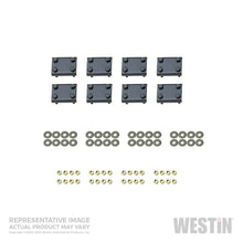 Load image into Gallery viewer, Westin 22-1985 Premier Oval Nerf Step Bar Mount Kit;