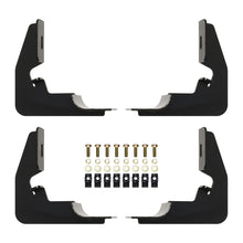 Load image into Gallery viewer, Westin 22-2005 Premier Oval Nerf Step Bar Mount Kit; Rocker Mount;