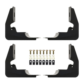 Westin 22-2005 Premier Oval Nerf Step Bar Mount Kit; Rocker Mount;