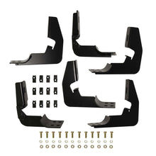 Load image into Gallery viewer, Westin 22-2015 Premier Oval Nerf Step Bar Mount Kit; Rocker Mount; For Double Cab;