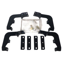 Load image into Gallery viewer, Westin 22-2055 Premier Oval Nerf Step Bar Mount Kit; For Super Cab And Super Crew Cab;