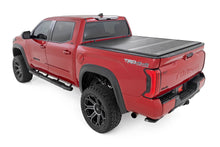 Load image into Gallery viewer, Hard Low Profile Bed Cover | 5'7" Bed | Cargo Mgmt | Toyota Tundra (22-26)