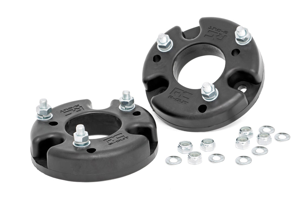 2 Inch Leveling Kit | Ford F-150 Lightning 4WD (2022-2026)