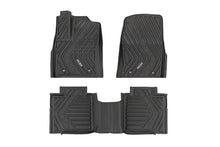 Load image into Gallery viewer, Flex-Fit Floor Mats | FR &amp; RR | CrewMax | Toyota Tundra 2WD/4WD (2022-2026)