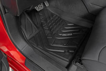 Load image into Gallery viewer, Flex-Fit Floor Mats | FR | CrewMax | Toyota Tundra 2WD/4WD (2022-2026)