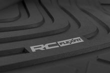 Load image into Gallery viewer, Flex-Fit Floor Mats | FR &amp; RR | CrewMax | Toyota Tundra 2WD/4WD (2022-2026)