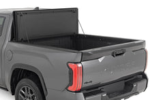 Load image into Gallery viewer, Hard Tri-Fold Flip Up Bed Cover | 5'7" | Toyota Tundra 2WD/4WD (2022-2026)