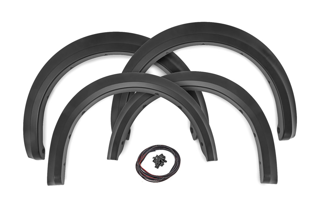 Sport Fender Flares | M7 Carbonized Gray | Ford Maverick 2WD/4WD (22-26)