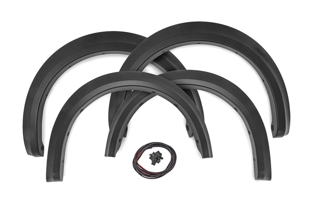 Sport Fender Flares | LB Alto Blue | Ford Maverick 2WD/4WD (2022-2026)