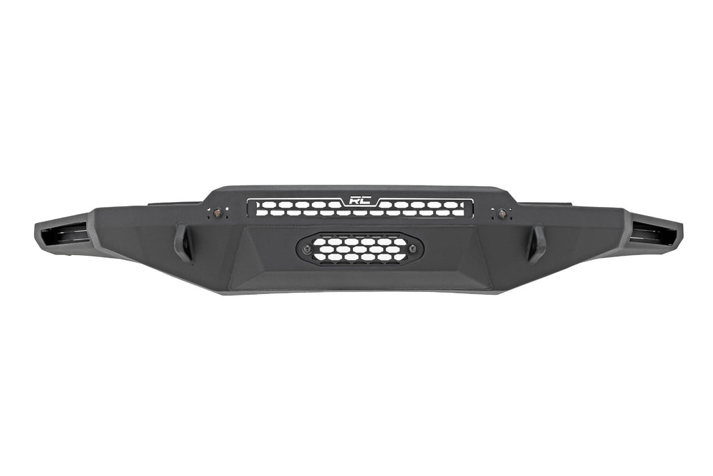 Hybrid Front Bumper | Toyota Tundra 2WD/4WD (2022-2026)