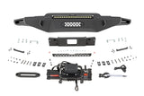 Rough Country 72007 Hybrid Front Bumper | 12000S | Blk LED | Toyota Tundra 2WD/4WD (2022-2026)