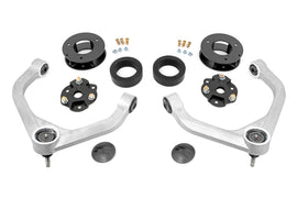 3 Inch Lift Kit | Jeep Wagoneer 4WD (2022-2025)