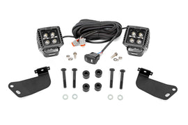 LED Light Kit | Front Mount | 2