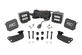 LED Light Kit | Front Mount | 2