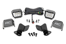 Load image into Gallery viewer, LED Light Kit | Rear Mount | 3" Chrome Pair | Wide Angle | Segway 570 F
