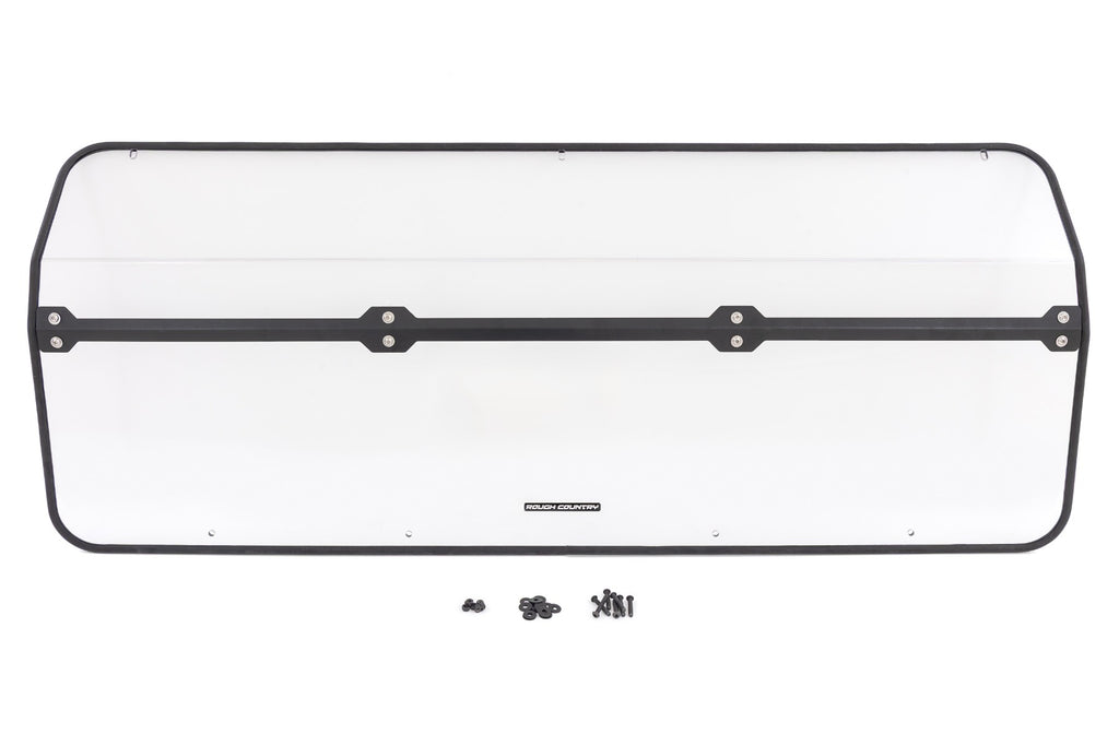 Rear Panel | Scratch Resistant | Segway UT6