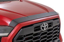 Load image into Gallery viewer, Hood Protector | Gloss Black | Toyota Tundra 2WD/4WD (2022-2026)