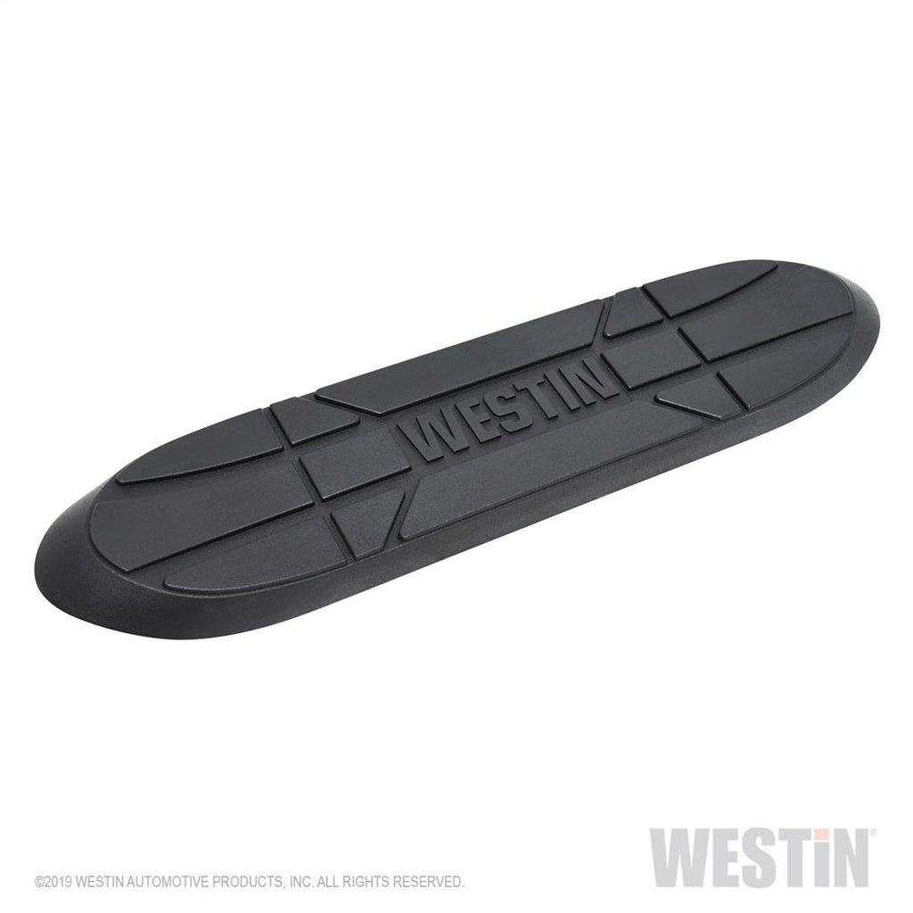 Westin 22-5002 Platinum 4 Replacement Step Pad Kit; 18 in.; Incl. Barrel Clips;