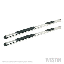 Load image into Gallery viewer, Westin 22-5050 Premier 4 Oval Nerf Step Bars