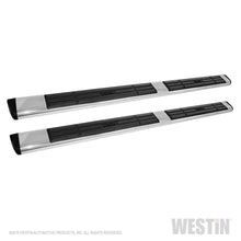 Load image into Gallery viewer, Westin 22-6020 Premier 6 Oval Nerf Step Bars