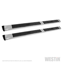 Load image into Gallery viewer, Westin 22-6030 Premier 6 Oval Nerf Step Bars