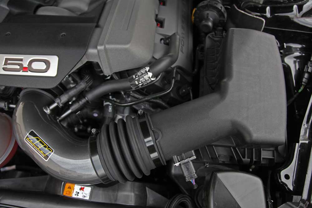 AEM Induction 22-687C Engine Cold Air Intake Performance Kit