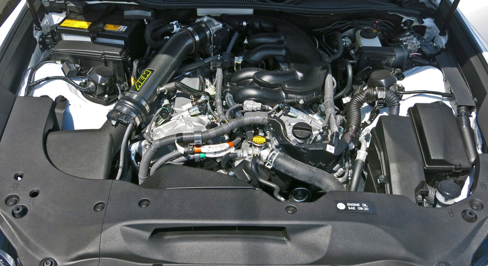 AEM Induction 22-688C Engine Cold Air Intake Performance Kit