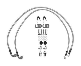 WILWOOD 220-15927 FLEXLINE KIT FRONT JEEP JL 2018-UP
