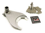 TeraFlex 2204000 97-06 Jeep Wrangler TJ NP231-J 2Low 2WD Low-Range Shift Sector Kit TeraFlex