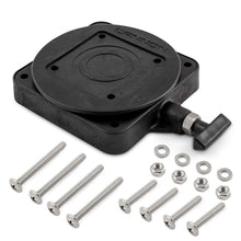 Load image into Gallery viewer, CANNON 2207003 LOW PROFILE SWIVEL BASE