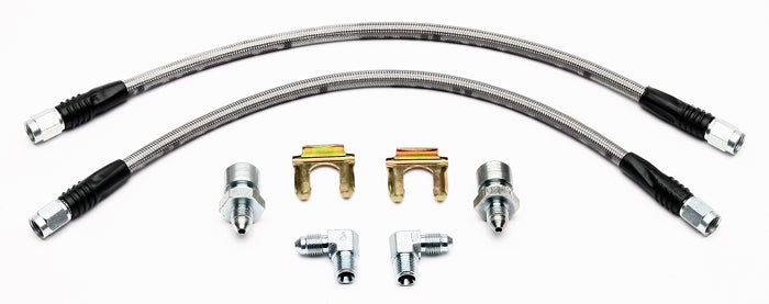 WILWOOD 220-7056 FLEXLINE 64-72 MOST GM W/