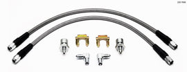 WILWOOD 220-7699 FLEXLINE 55-57 CHEVY W/ F