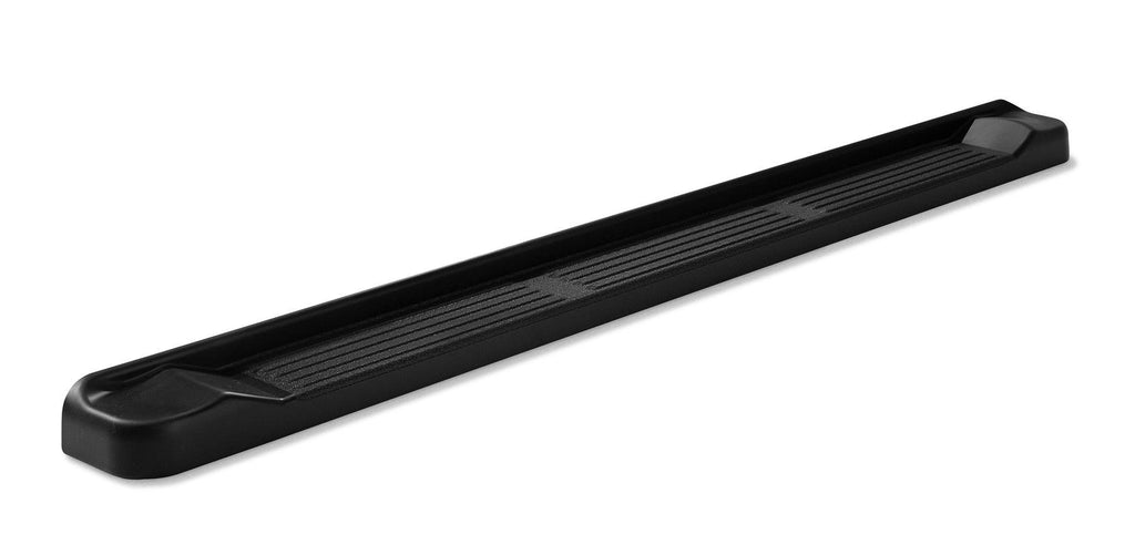 Lund 221010 Multi Fit Factory Molded Running Boards - Black