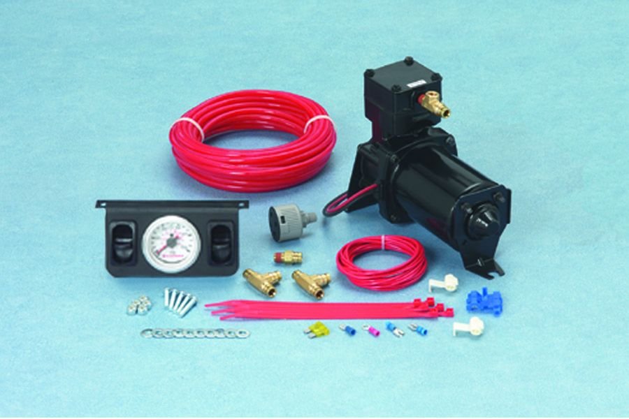 Firestone Ride-Rite 2219 Air Suspension Compressor Kit