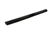 Load image into Gallery viewer, Lund 222680 6 In. Oval Straight Composite Nerf Bars; Black; 87 in