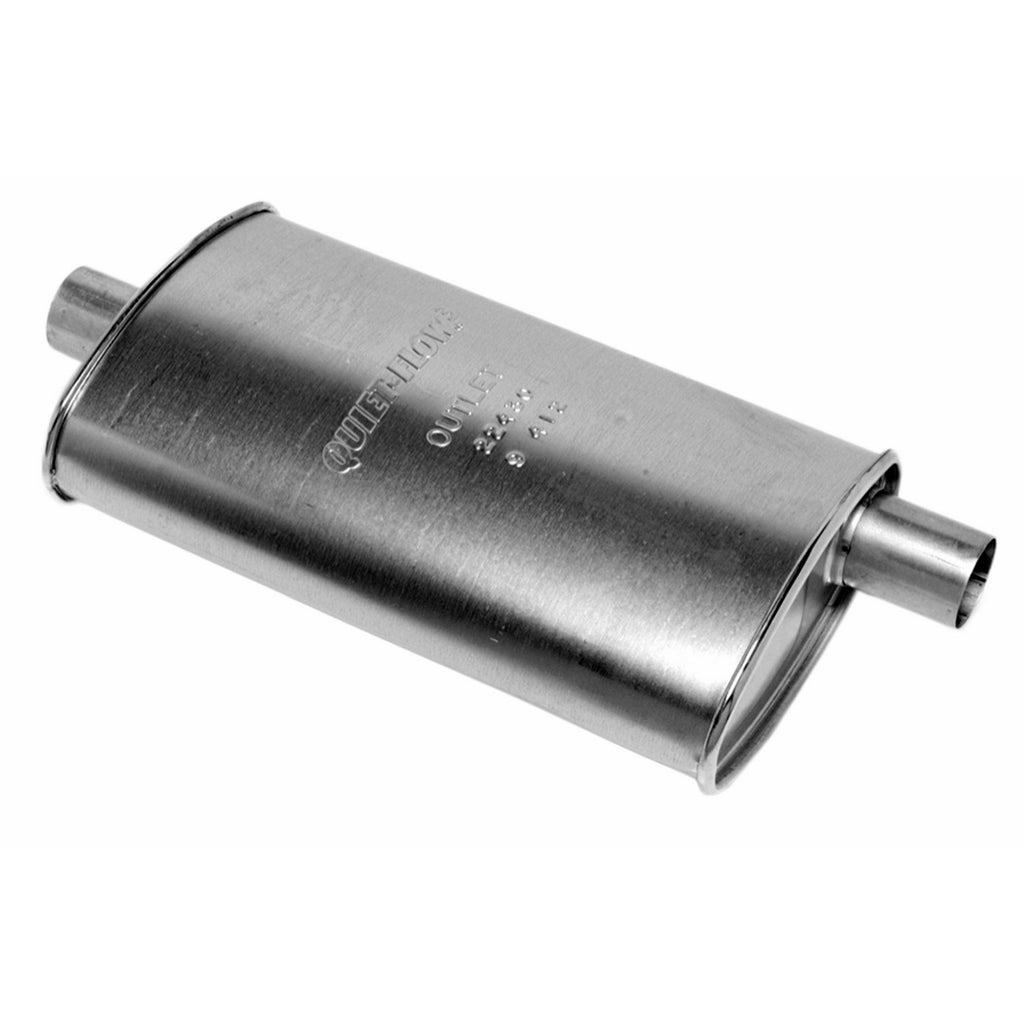 WALKER EXHAUST 22430 MUFL VOLVO 740/760 88-91
