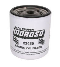 Load image into Gallery viewer, MOROSO 22459 SHORT CHVY RACE FILTER