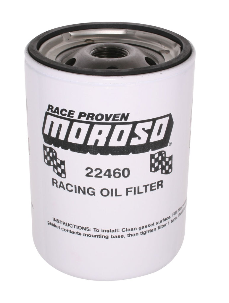 MOROSO 22460 OIL FILTER-RACE-V8 CHEV