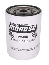 Load image into Gallery viewer, MOROSO 22460 OIL FILTER-RACE-V8 CHEV