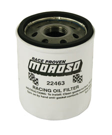 MOROSO 22463 RACING SPIN ON OIL FILTER
