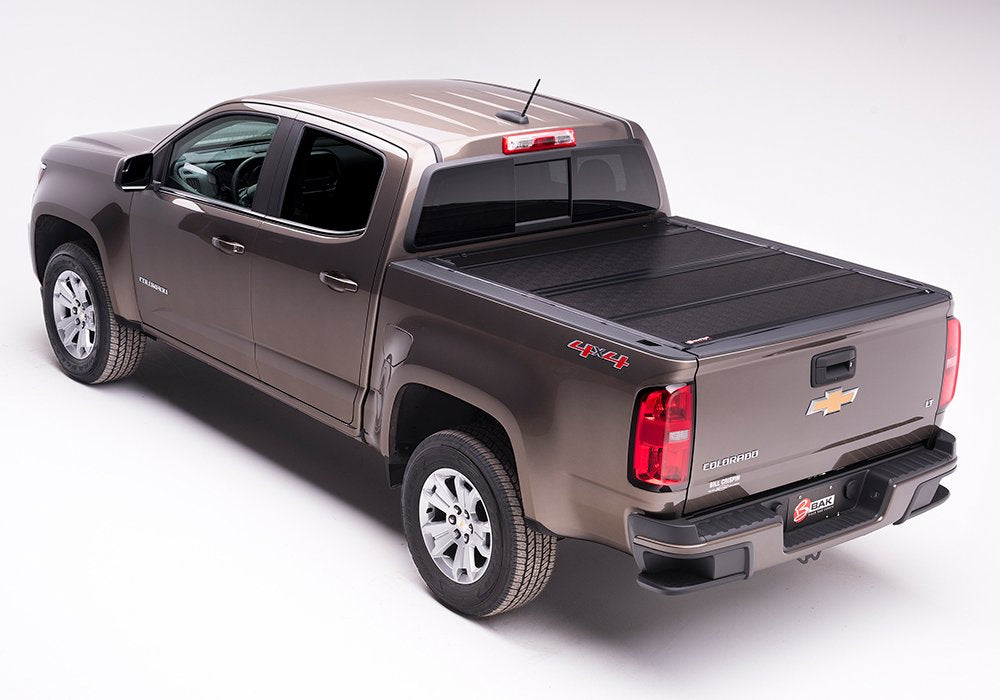 Bak Industries 226107 BAKFlip G2 01-04 S10/Sonoma 4'7"