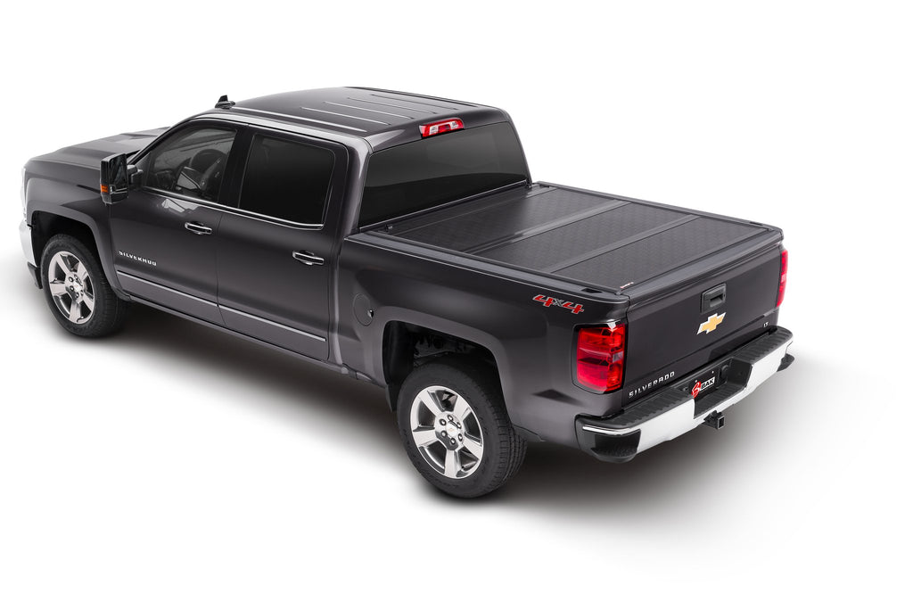Bak Industries 226312 BAKFlip G2 Hard Folding Truck Bed Cover - 2007-2010 Ford Explorer Sport Trac
