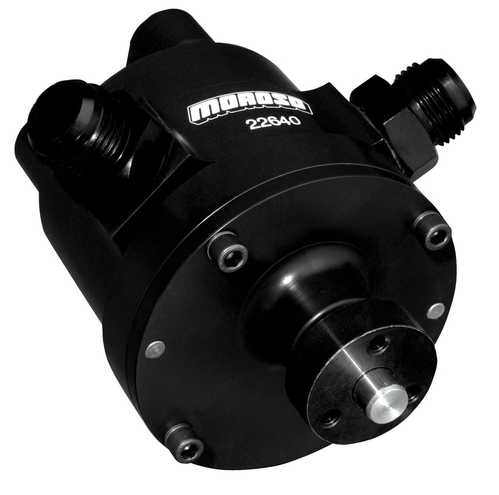 MOROSO 22640 PUMP VACUUM 3 VANE