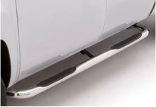 Load image into Gallery viewer, Lund 22683782 3 In Round Bent Nerf Bars; Stainless Steel; Polished
