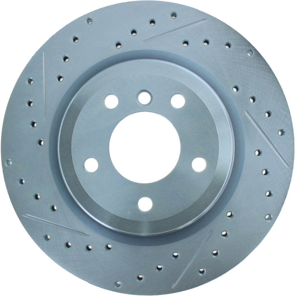 STOP TECH 227.34080R Brake Rotor