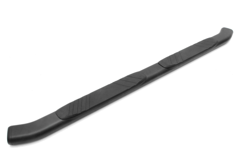 Lund 22758737 5 Inch Oval Bent Composite Nerf Bars - Black