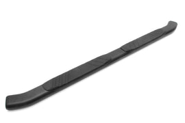 Lund 22758737 5 Inch Oval Bent Composite Nerf Bars - Black