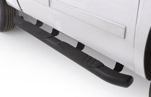 Load image into Gallery viewer, Lund 22758739 5 Inch Oval Bent Composite Nerf Bars - Black