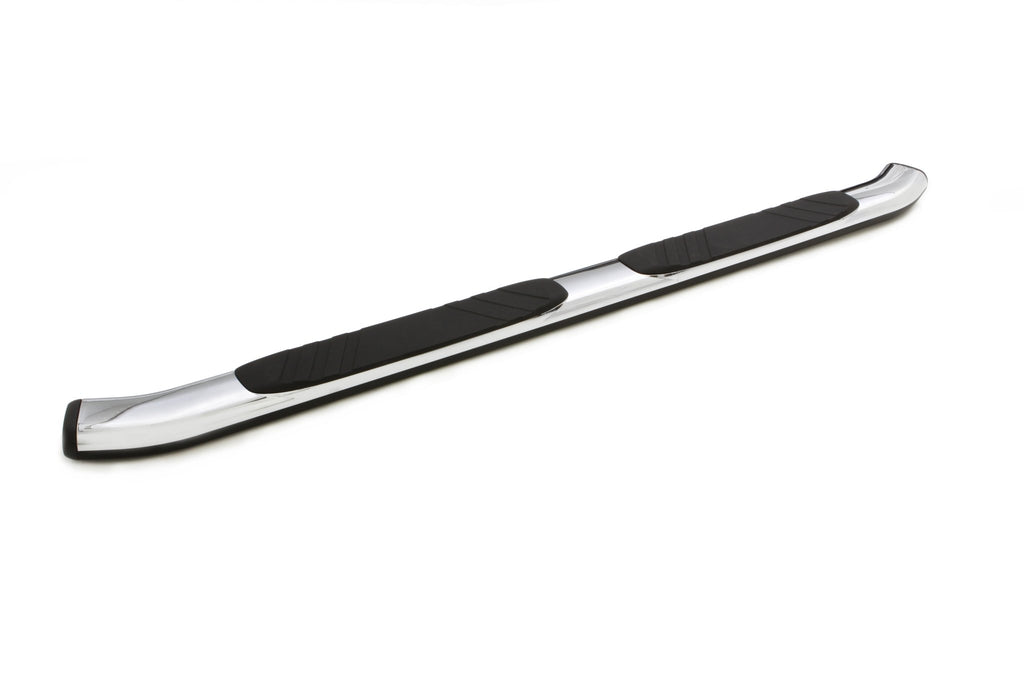 Lund 22858083 5 Inch Oval Bent Composite Nerf Bars - Chrome