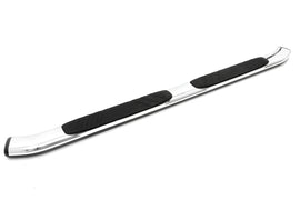 Lund 22858737 5 Inch Oval Bent Composite Nerf Bars - Chrome